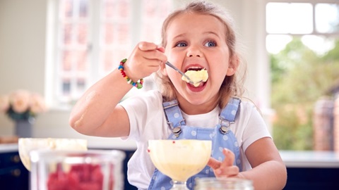 Meilleure glace du supermarché